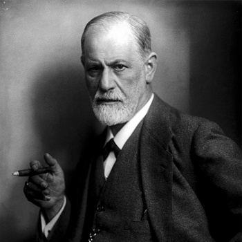 Зиґмунд Фройд