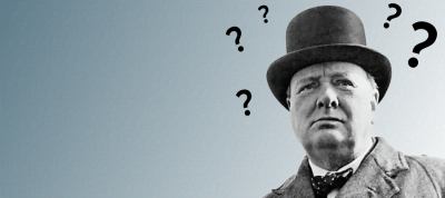 Що ти знаєш про Вінстона Черчилля: тест до дня народження британського політика