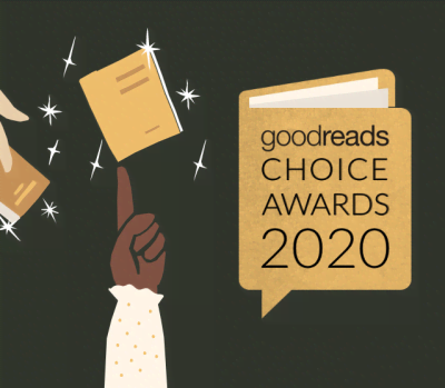 Оголосили найкращі книжки 2020 року за версією Goodreads (Goodreads Choice Awards)