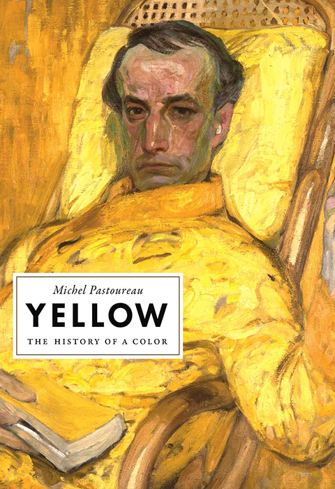 Жовтий. Історія кольору фото