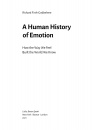 Історія емоцій. Походження людини (розумної) емоційної фото