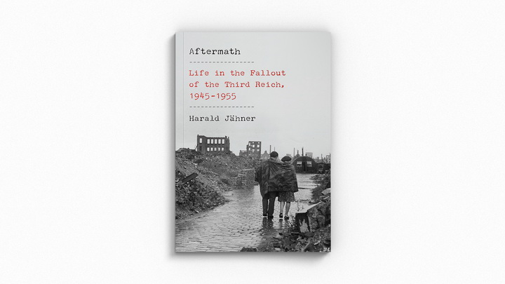 Фото книги Вовча доба. Життя на руїнах Третього Рейху 1945–1955