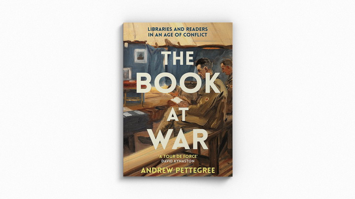 Фото книжки Книга на війні. Бібліотеки й читачі воєнного часу