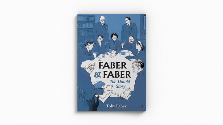 Фото книги Faber & Faber Нерозказана історія
