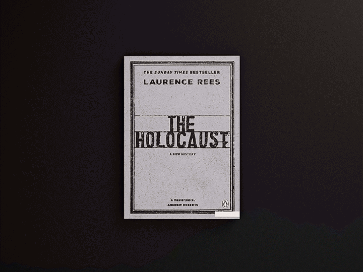 Книга «Голокост. Нова історія» Лоренс Ріс